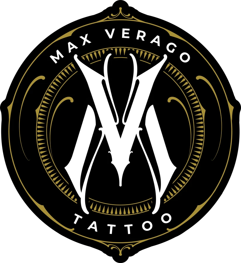 Max Verago Tattoo — Wappen