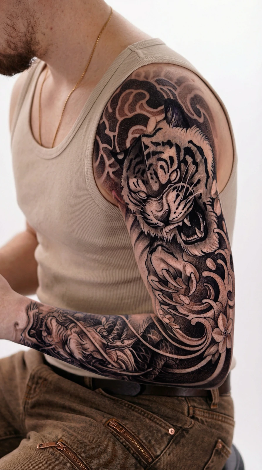 Tattoo-Arbeit 4