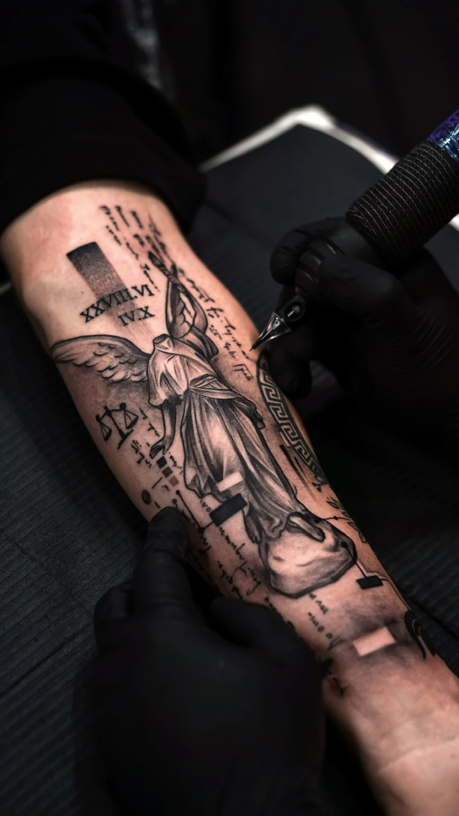 Tattoo-Arbeit 5
