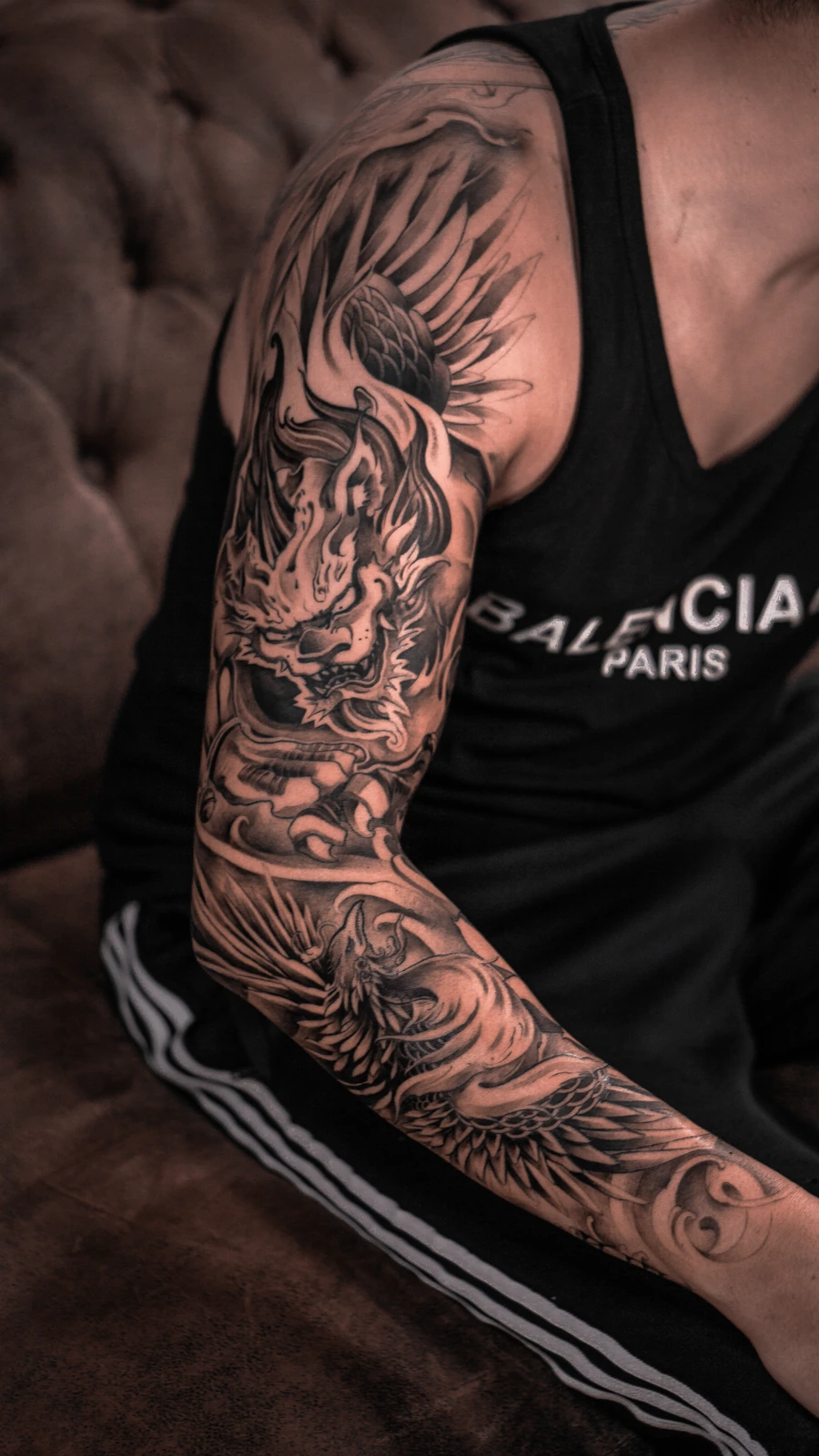 Tattoo-Arbeit 6