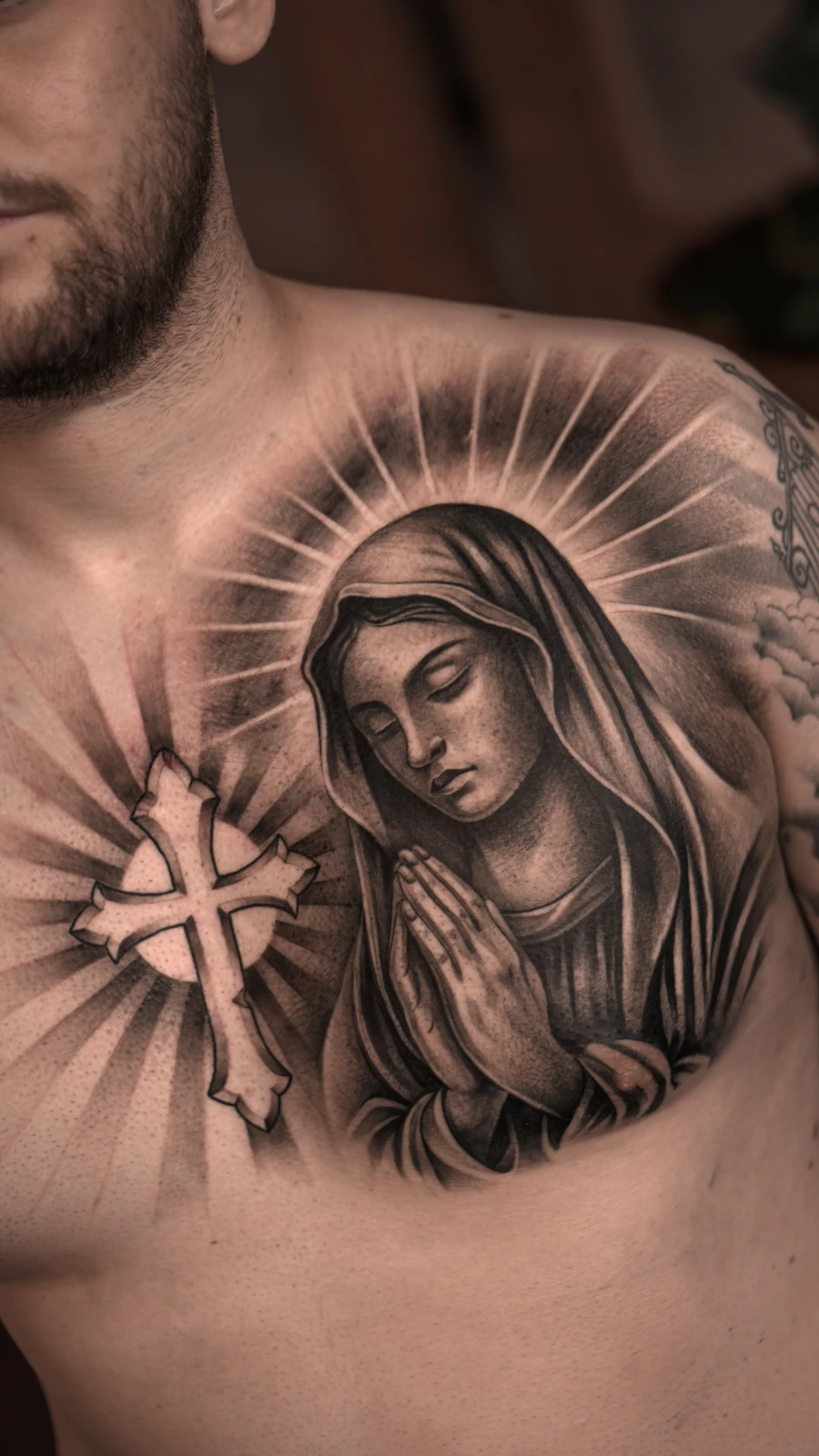 Tattoo-Arbeit 9